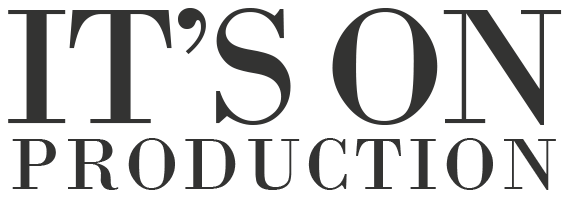 IT’S ON PRODUCTION logotype